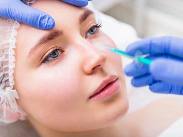 Botox for Nose Slimming