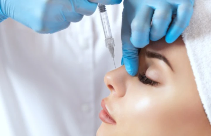 Botox for Nose Slimming