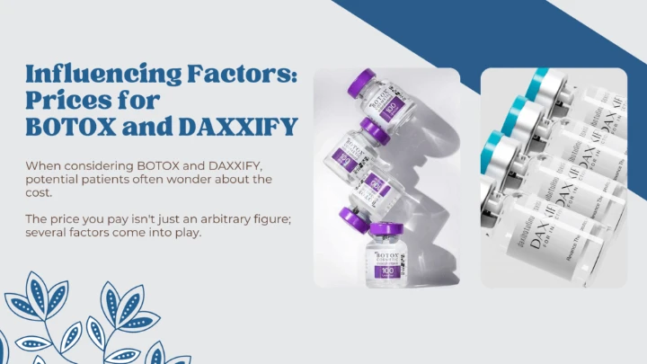 Daxxify vs Botox Cost