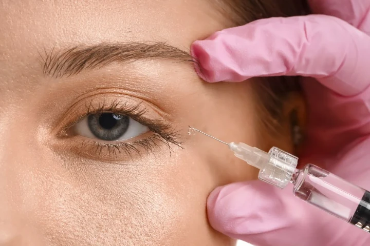 How Many Units of Botox Are Needed for Hooded Eye