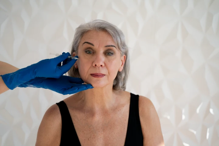 How often should you get Botox in your 50s