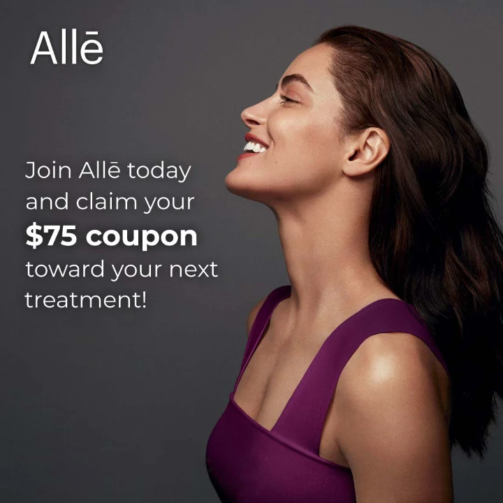 $75 Off Botox Allē