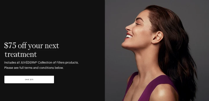 $75 Off Botox Allē