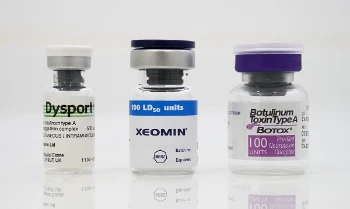 Botox Dysport and Xeomin