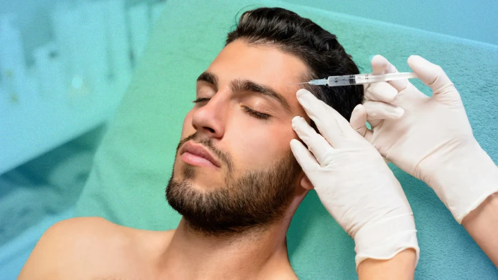 Botox for Men