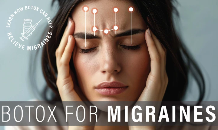 Botox for Migraines