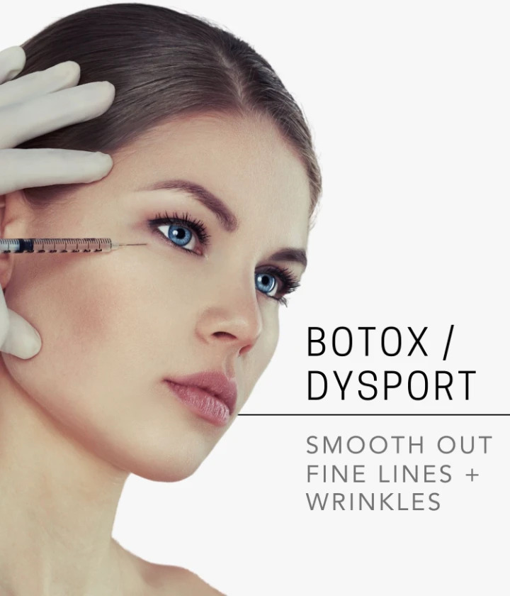 Dysport vs Botox Pictures