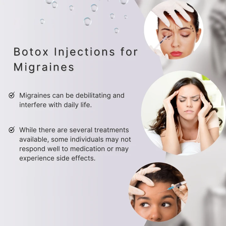 Injections for Migraines