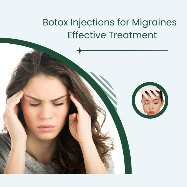 Injections for Migraines