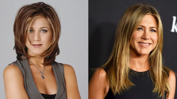 Jennifer Aniston Liquid Botox