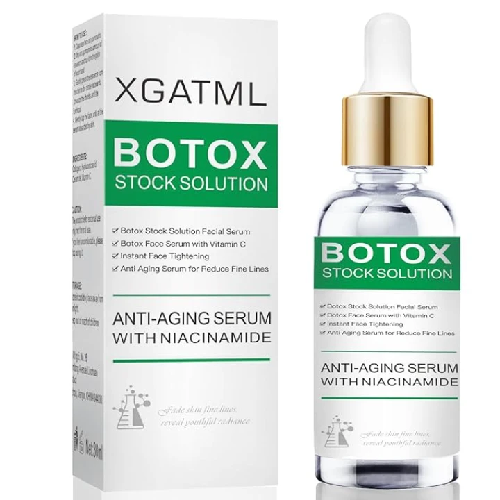 Botox in a Bottle