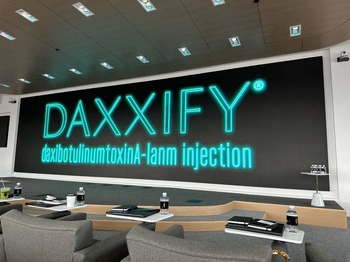 Daxxify Lawsuit