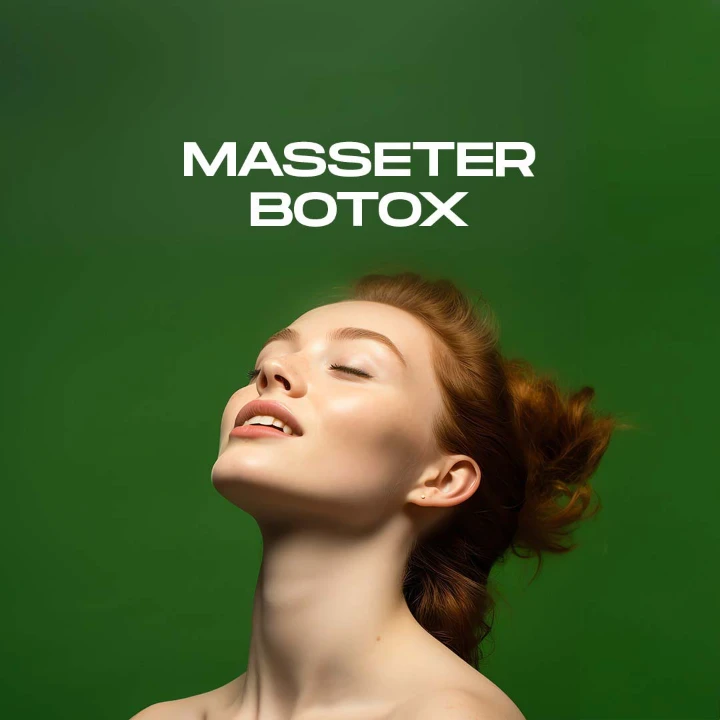 Masseter Botox Cost